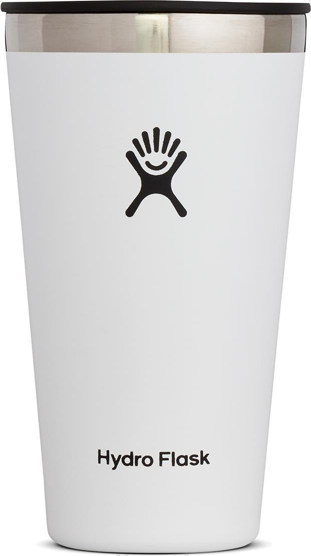 473ml / 16oz Tumbler - white 1