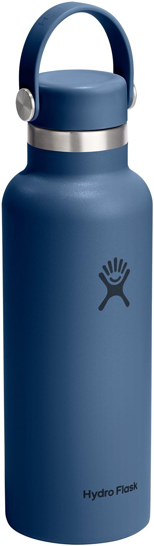 532ml / 18oz Standard Flex Cap - harbor blue 1