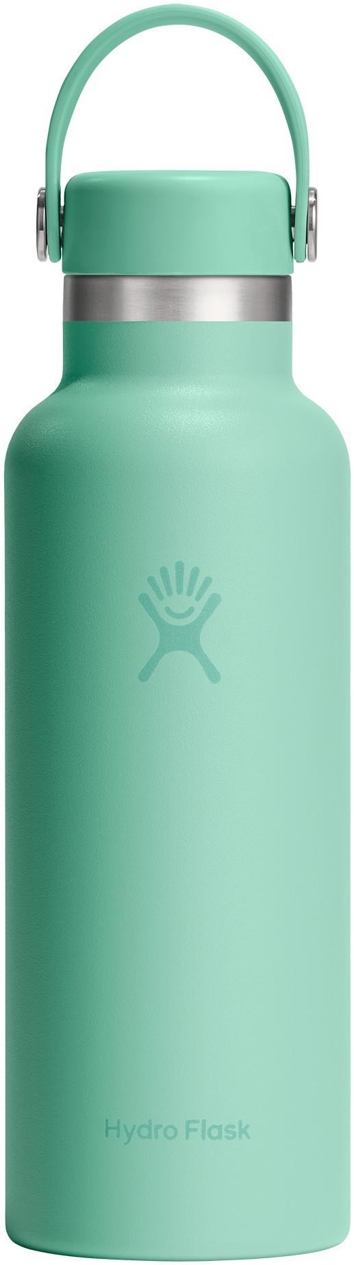 532ml / 18oz Standard Flex Cap - mermaid green 1