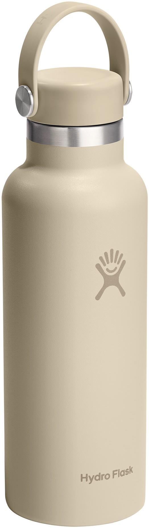 532ml / 18oz Standard Flex Cap - oat 1