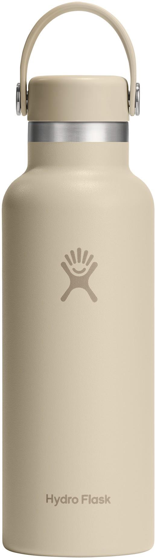 532ml / 18oz Standard Flex Cap - oat 1