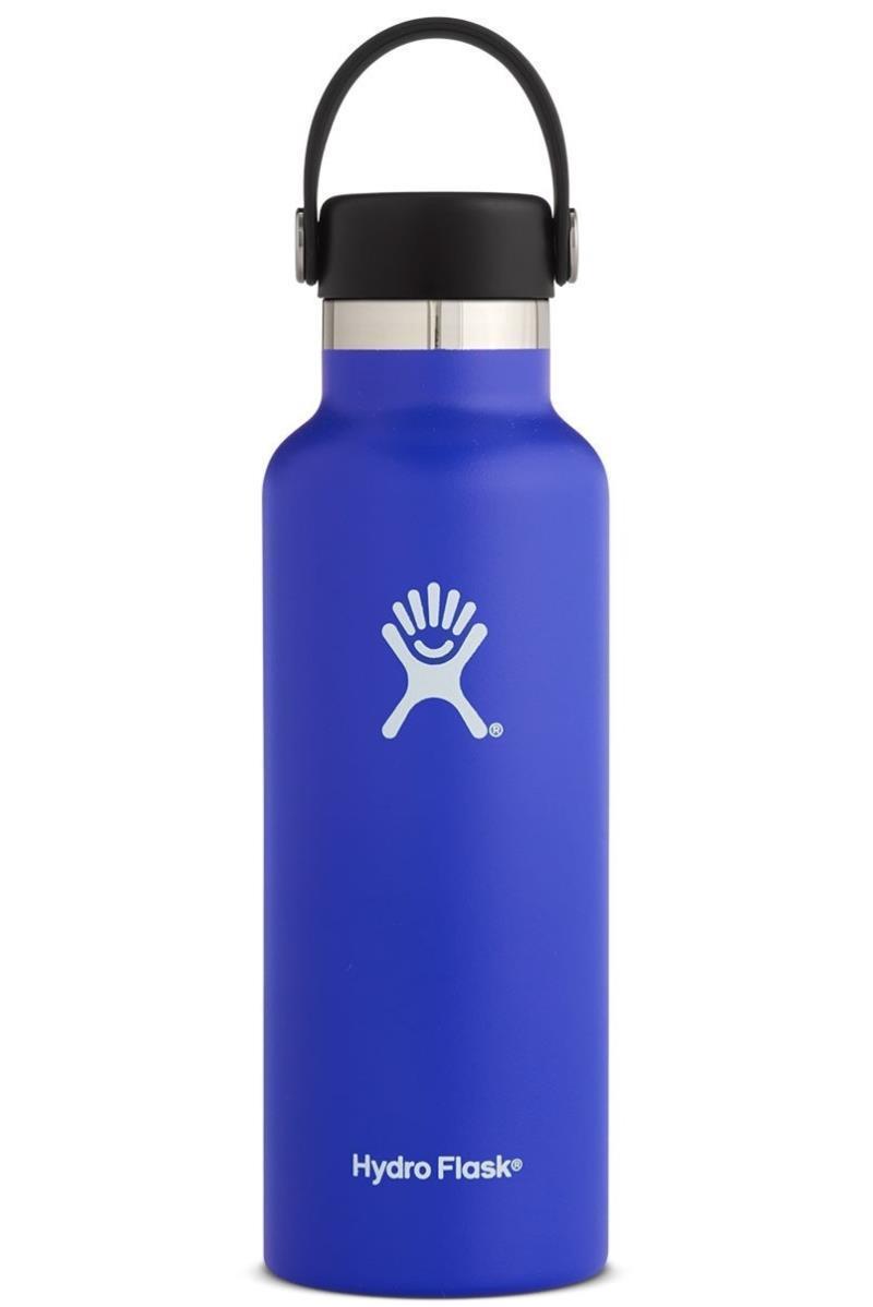 532ml / 18oz Standard Mouth w/ Flex Cap - Blueberry 1
