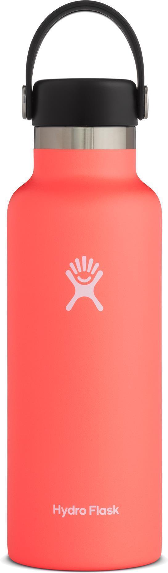 532ml / 18oz Standard Mouth w/ Flex Cap - Hibiscus 1