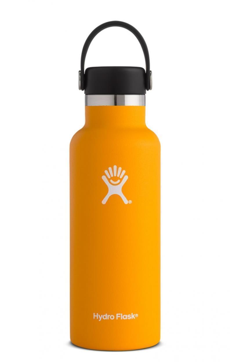 532ml / 18oz Standard Mouth w/ Flex Cap - Mango 1