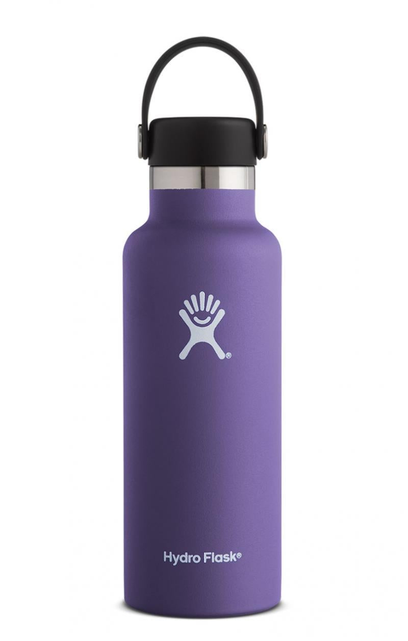 532ml / 18oz Standard Mouth w/ Flex Cap - Plum 1
