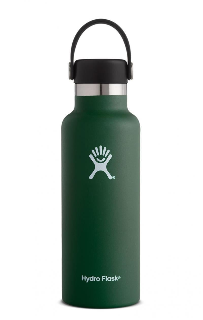 532ml / 18oz Standard Mouth w/ Flex Cap - Sage 1
