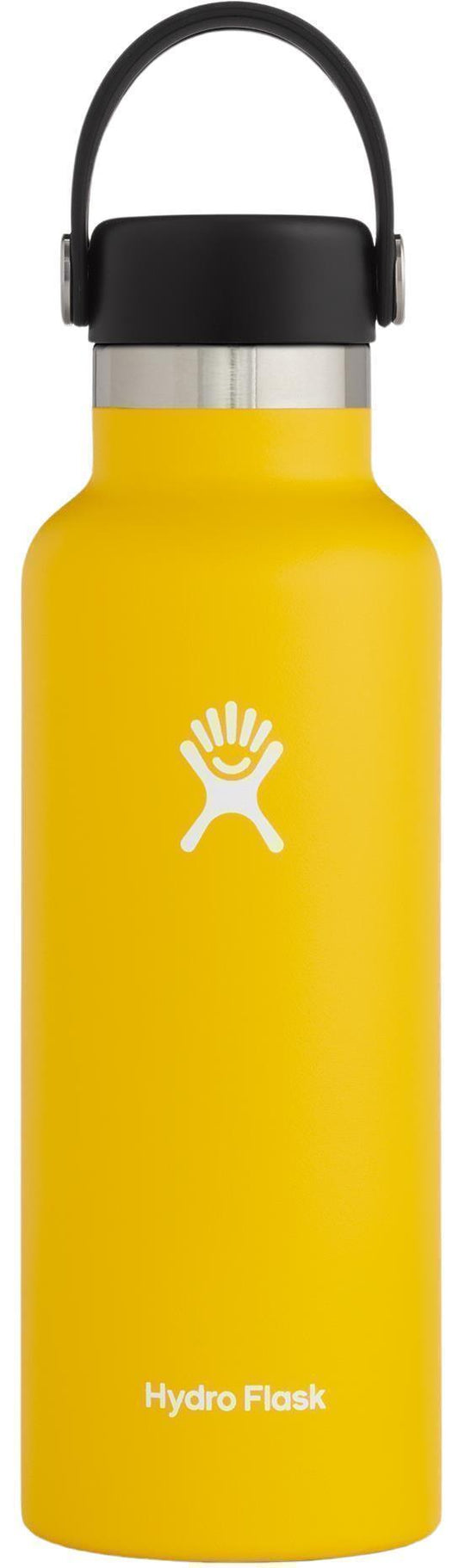 532ml / 18oz Standard Mouth w/ Flex Cap - Sunflower 1