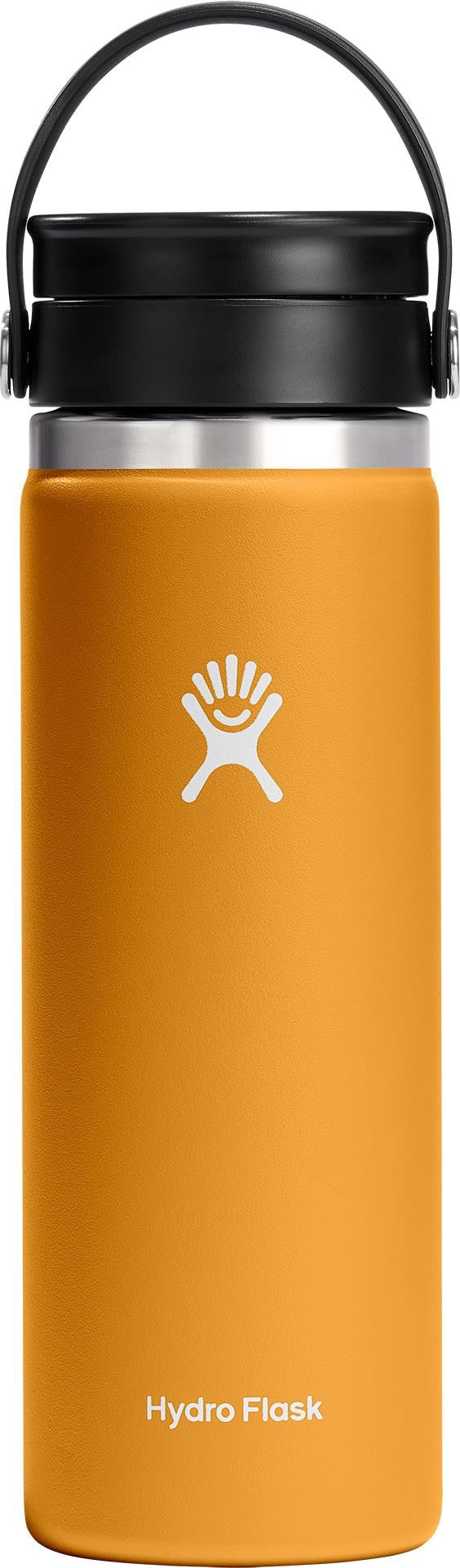 591ml / 20oz Coffee Wide Mouth w/ Flex Sip Lid -  1