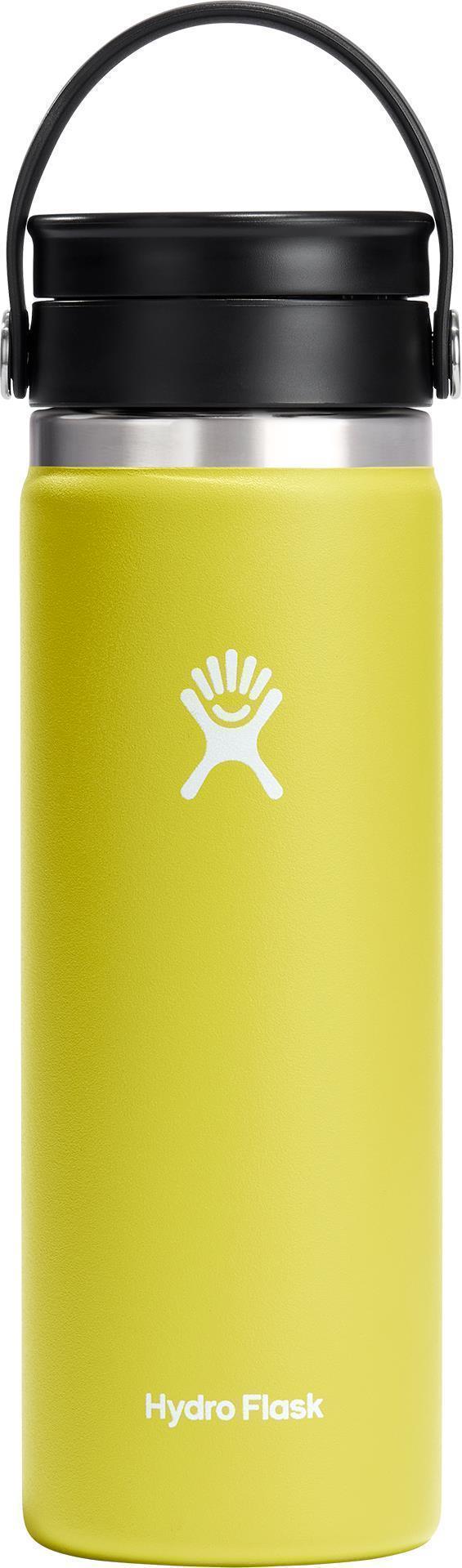 591ml / 20oz Coffee Wide Mouth w/ Flex Sip Lid - cactus 1