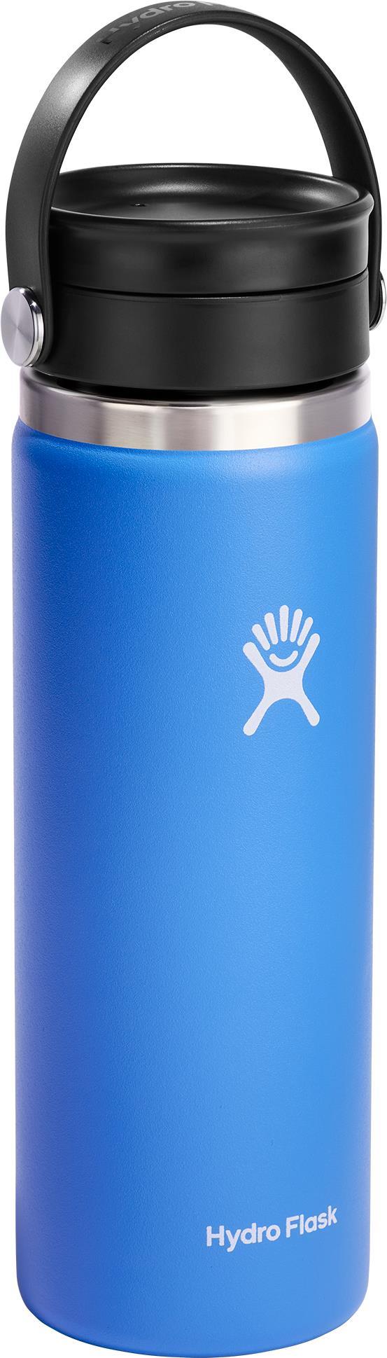 591ml / 20oz Coffee Wide Mouth w/ Flex Sip Lid - cascade 1