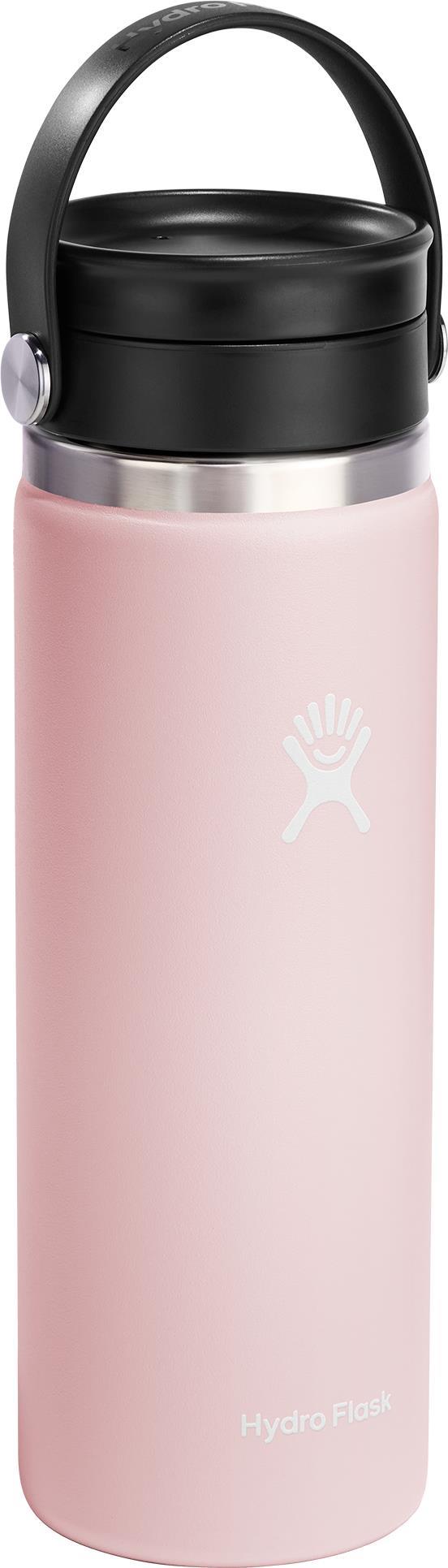 591ml / 20oz Coffee Wide Mouth w/ Flex Sip Lid - trillium 1