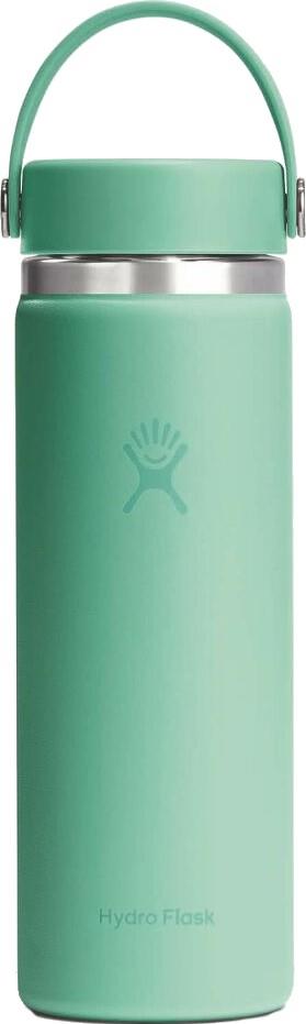 591ml / 20oz Coffee Wide Mouth with Flex Sip Lid - mermaid green 1