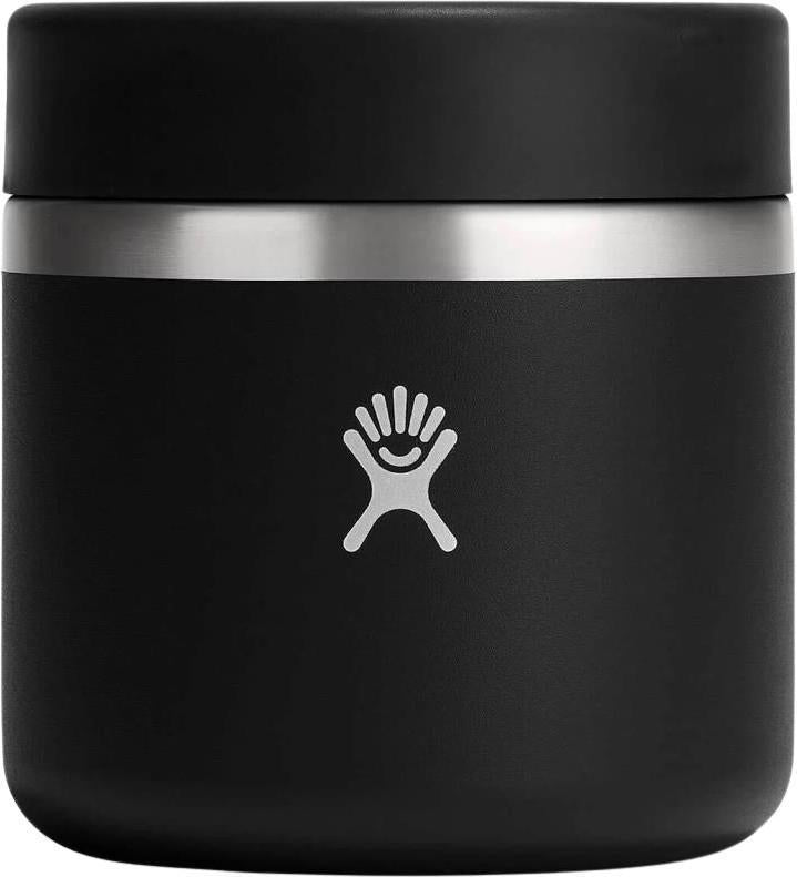 591ml / 20oz Insulated Food Jar - Black 1