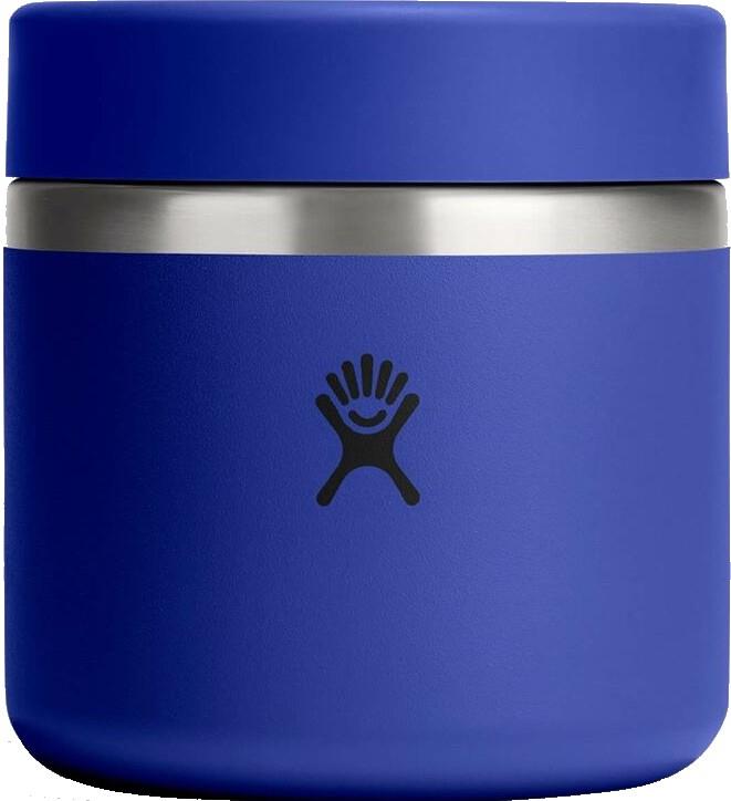 591ml / 20oz Insulated Food Jar - capri blue 1