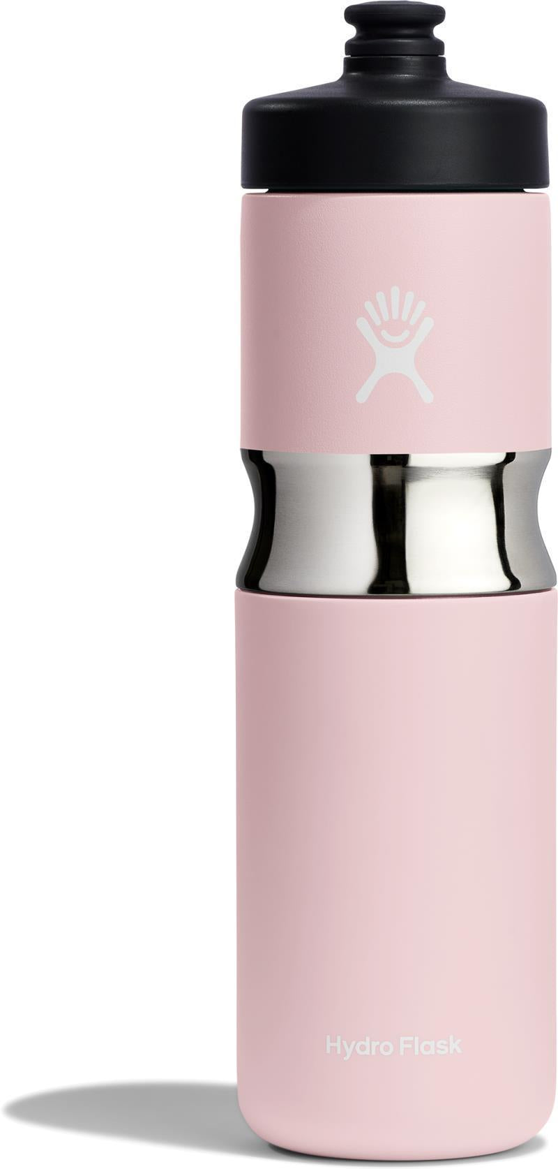 591ml / 20oz Wide Mouth Insulated Sport Bottle - Trillium 1