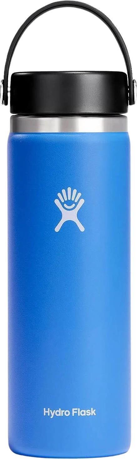 591ml / 20oz Wide Mouth w/ Flex Cap - Cascade 1