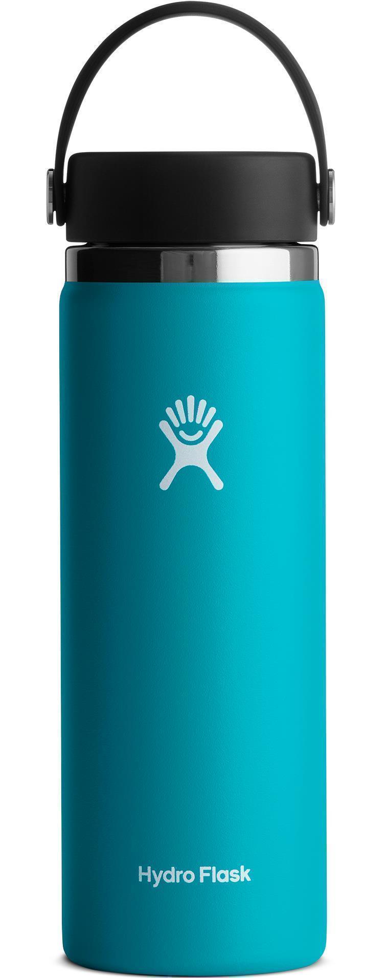 591ml / 20oz Wide Mouth w/ Flex Cap - Laguna 1