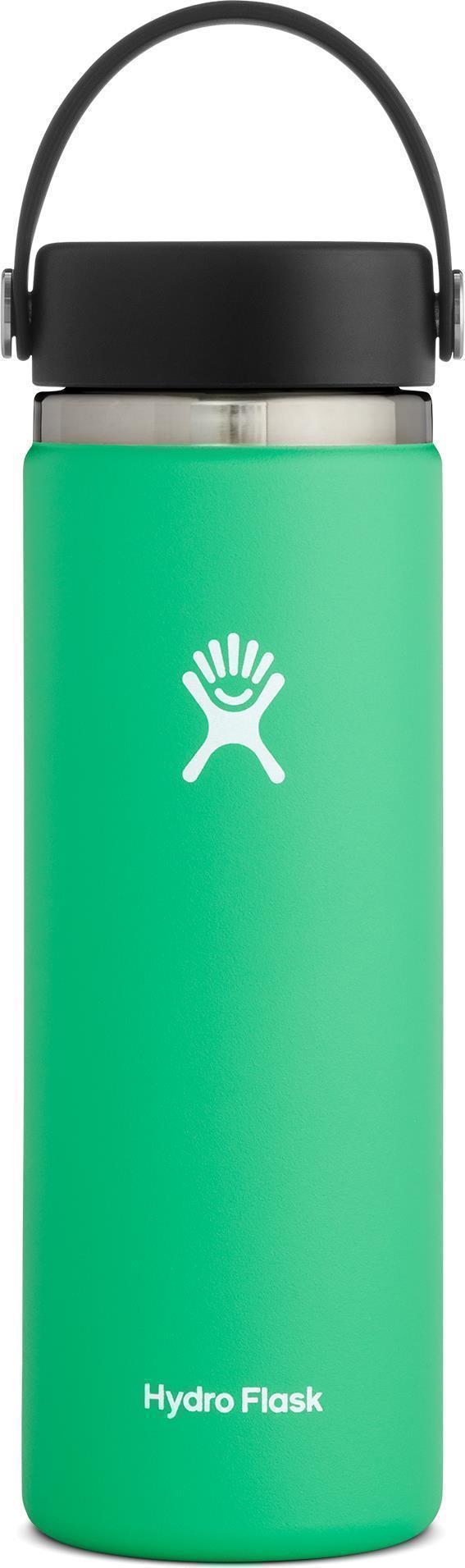 591ml / 20oz Wide Mouth w/ Flex Cap - Spearmint 1