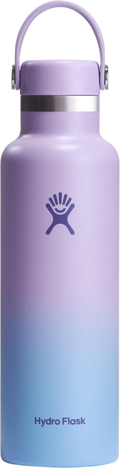 621ml / 21oz Standard Mouth w/ Flex Cap - Polar Ombre Limited Edition - Aurora 1
