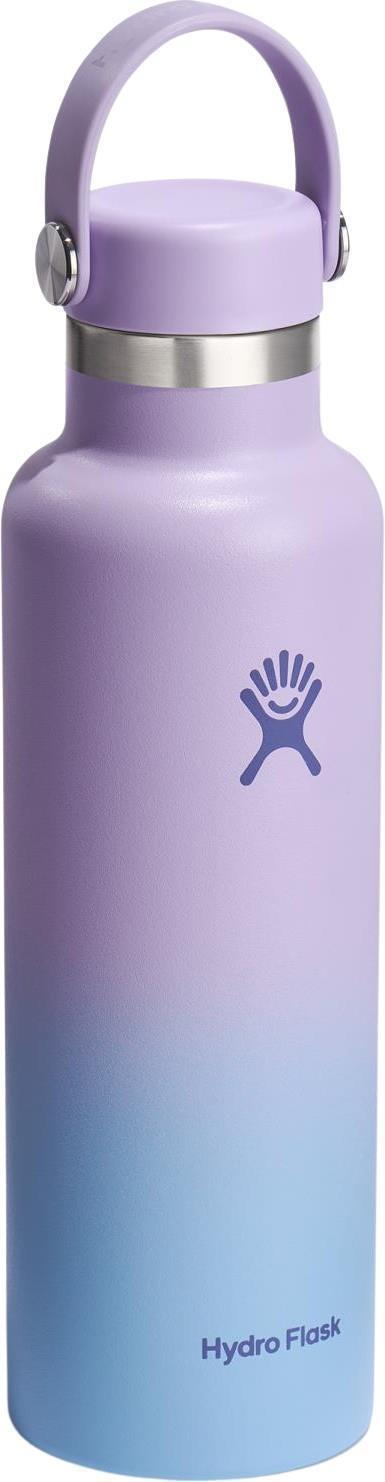 621ml / 21oz Standard Mouth w/ Flex Cap - Polar Ombre Limited Edition - Aurora 2