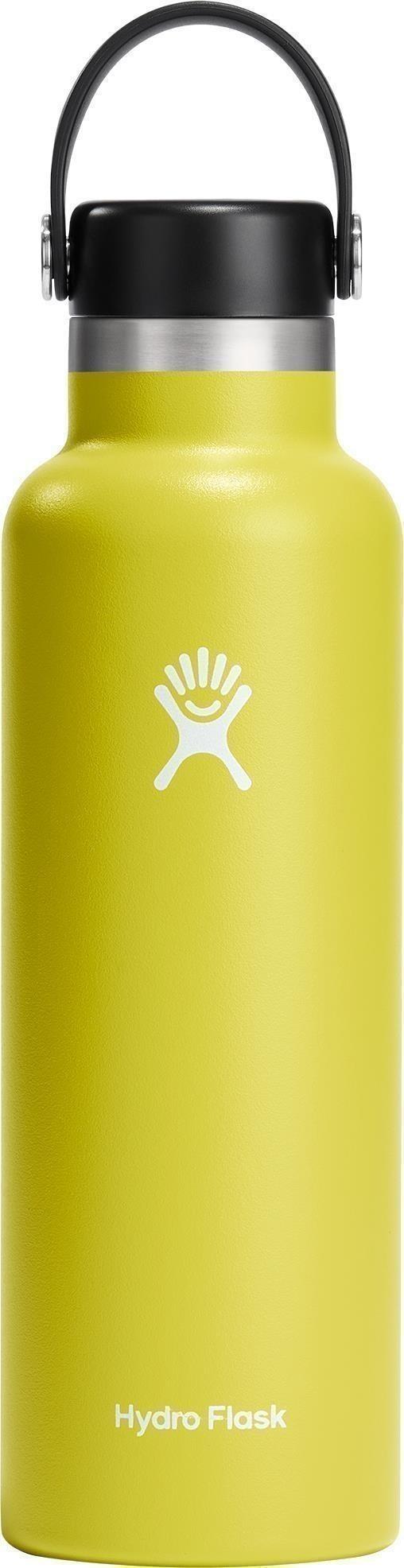 621ml / 21oz Standard Mouth with Flex Cap - cactus 1
