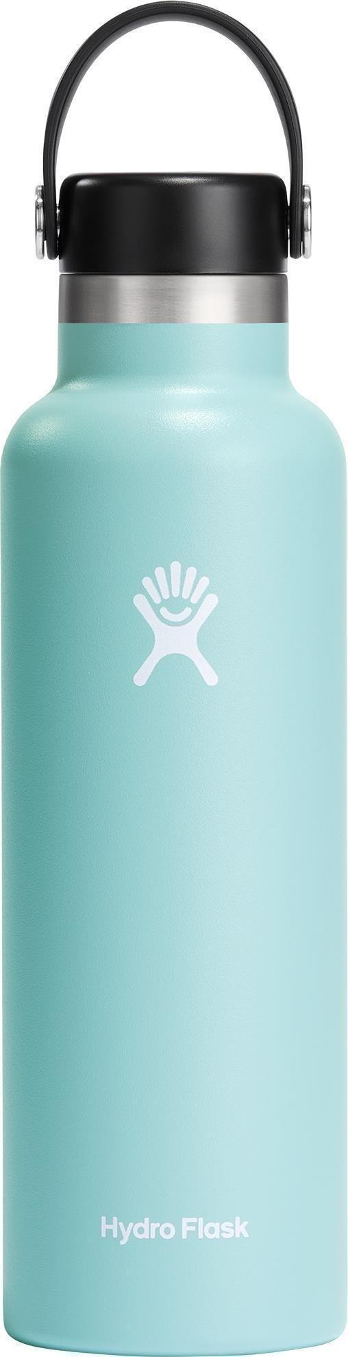 621ml / 21oz Standard Mouth with Flex Cap - dew 1
