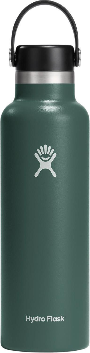 621ml / 21oz Standard Mouth with Flex Cap - fir 1