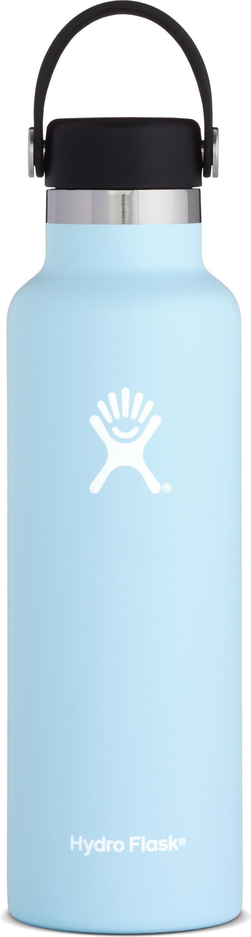 621ml / 21oz Standard Mouth with Flex Cap - frost 1