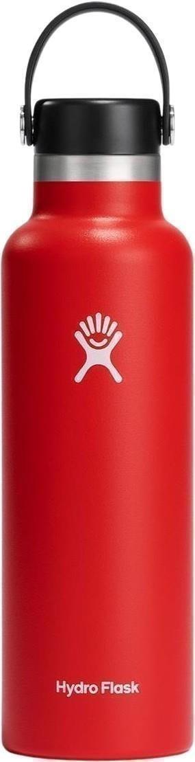 621ml / 21oz Standard Mouth with Flex Cap - goji 1