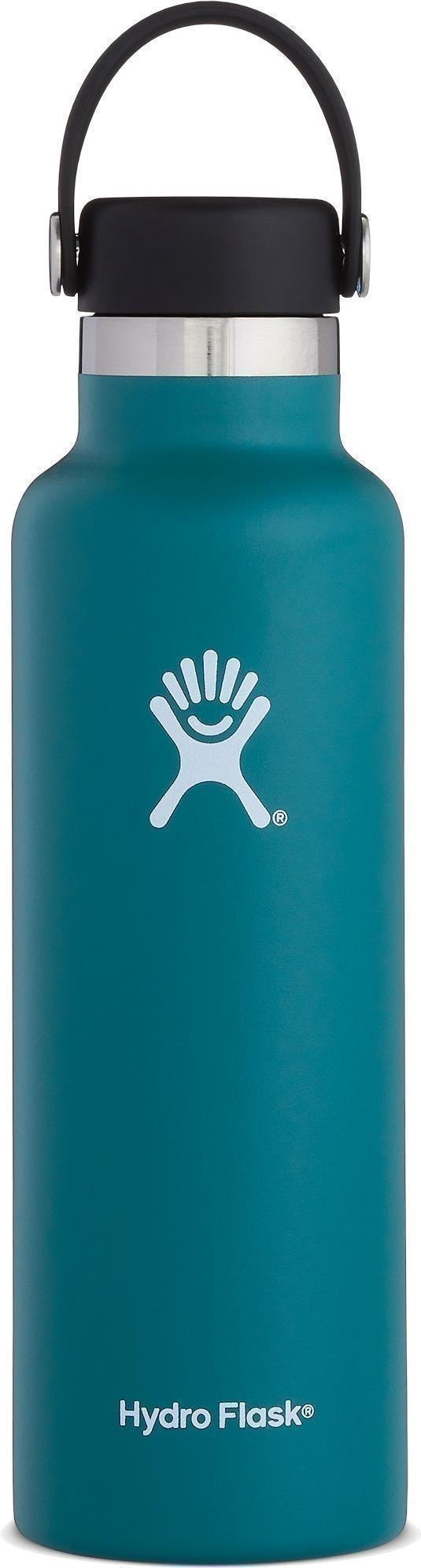 621ml / 21oz Standard Mouth with Flex Cap - jade 1