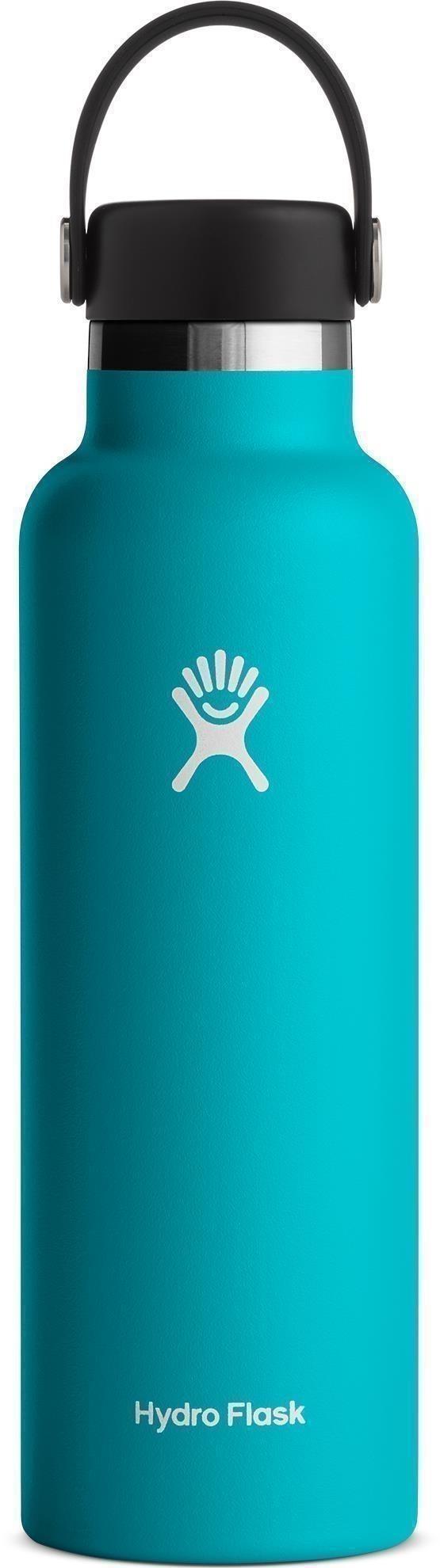 621ml / 21oz Standard Mouth with Flex Cap - laguna 1