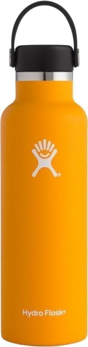 621ml / 21oz Standard Mouth with Flex Cap - mango 1