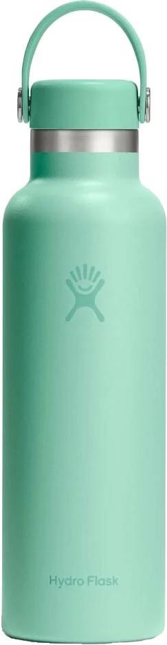 621ml / 21oz Standard Mouth with Flex Cap - mermaid green 1