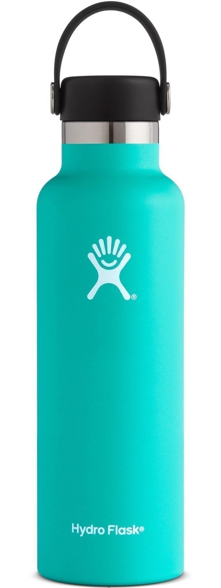 621ml / 21oz Standard Mouth with Flex Cap - mint 1
