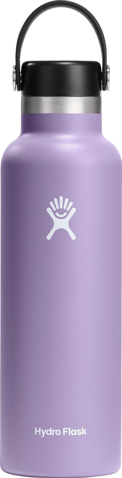 621ml / 21oz Standard Mouth with Flex Cap - moonshadow 1