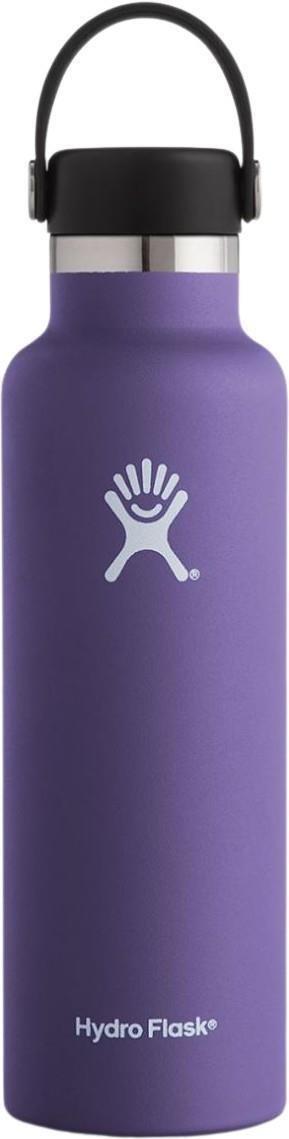 621ml / 21oz Standard Mouth with Flex Cap - plum 1