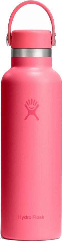 621ml / 21oz Standard Mouth with Flex Cap - popstar pink 1