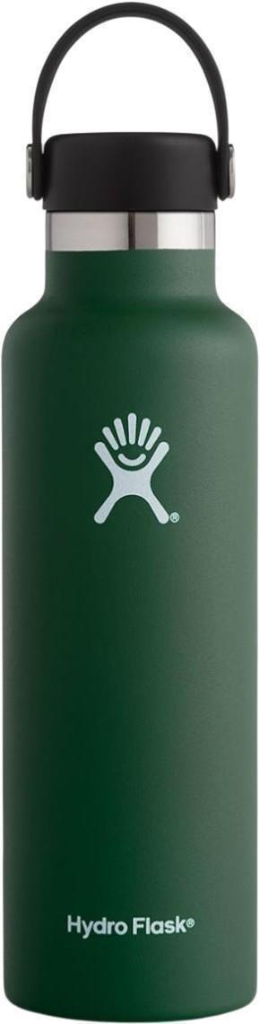 621ml / 21oz Standard Mouth with Flex Cap - sage 1