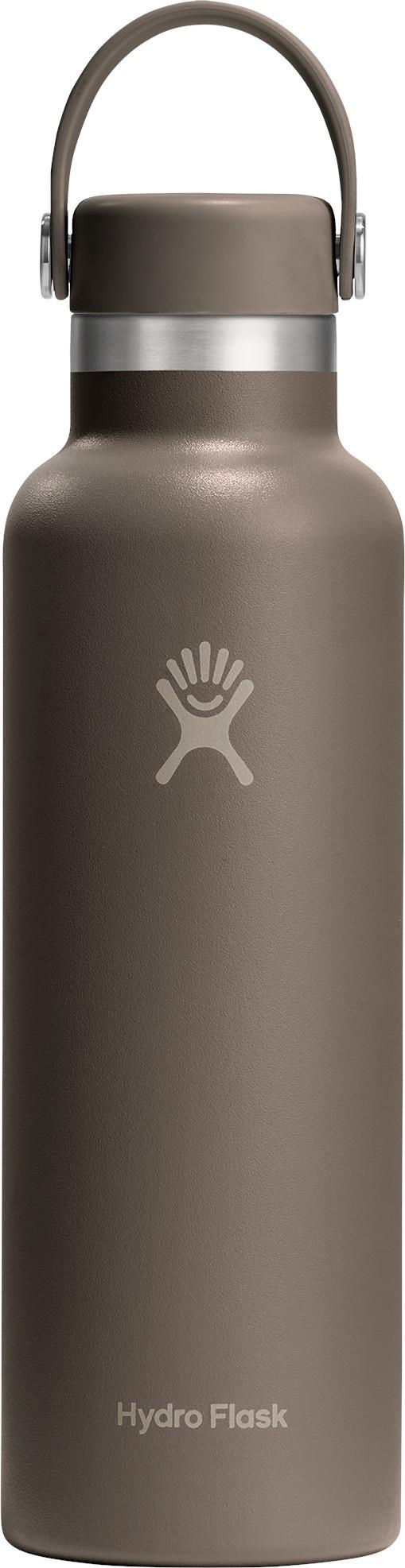 621ml / 21oz Standard Mouth with Flex Cap - sandpiper 1