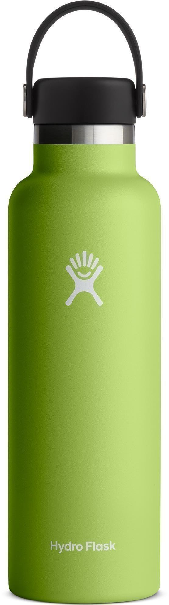 621ml / 21oz Standard Mouth with Flex Cap - seagrass 1