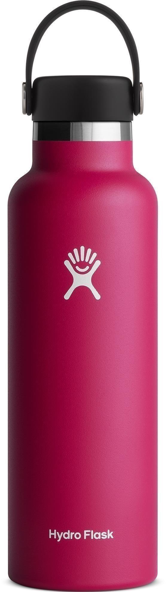 621ml / 21oz Standard Mouth with Flex Cap - snapper 1