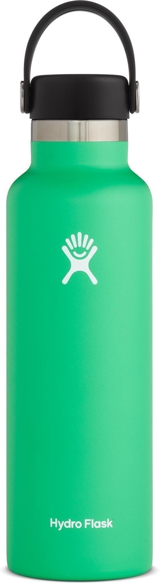 621ml / 21oz Standard Mouth with Flex Cap - spearmint 1