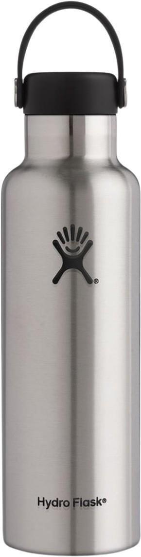 621ml / 21oz Standard Mouth with Flex Cap - stainless 1