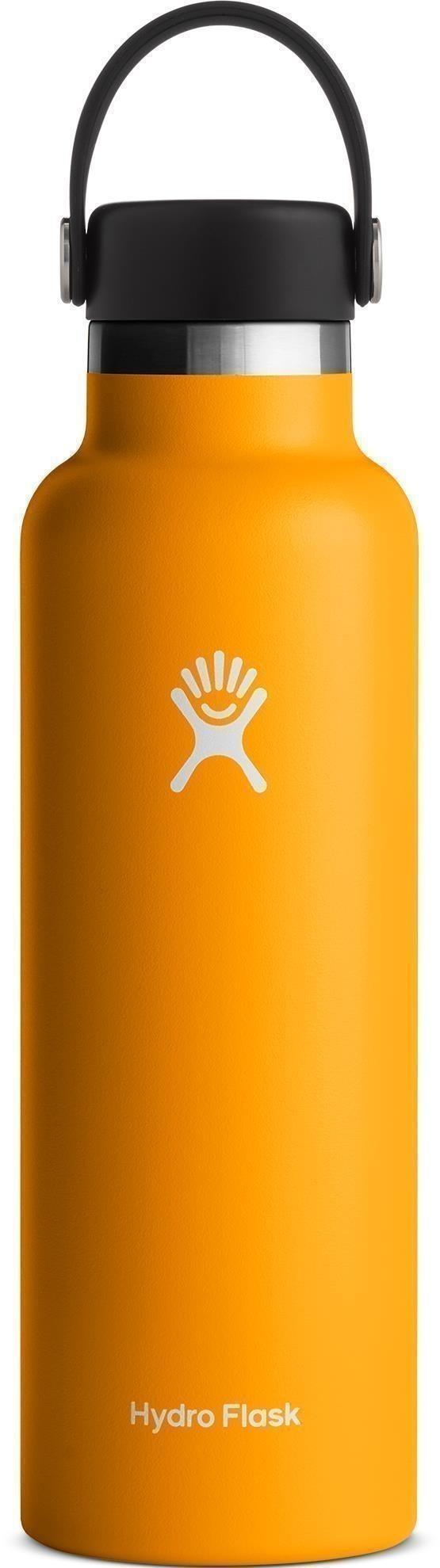 621ml / 21oz Standard Mouth with Flex Cap - starfish 1