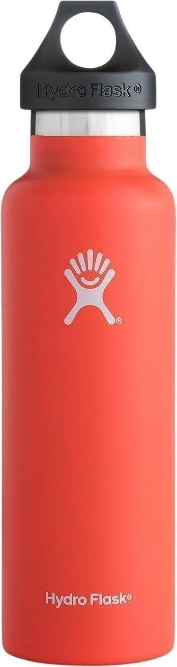 621ml / 21oz Standard Mouth with Flex Cap - tangelo 1