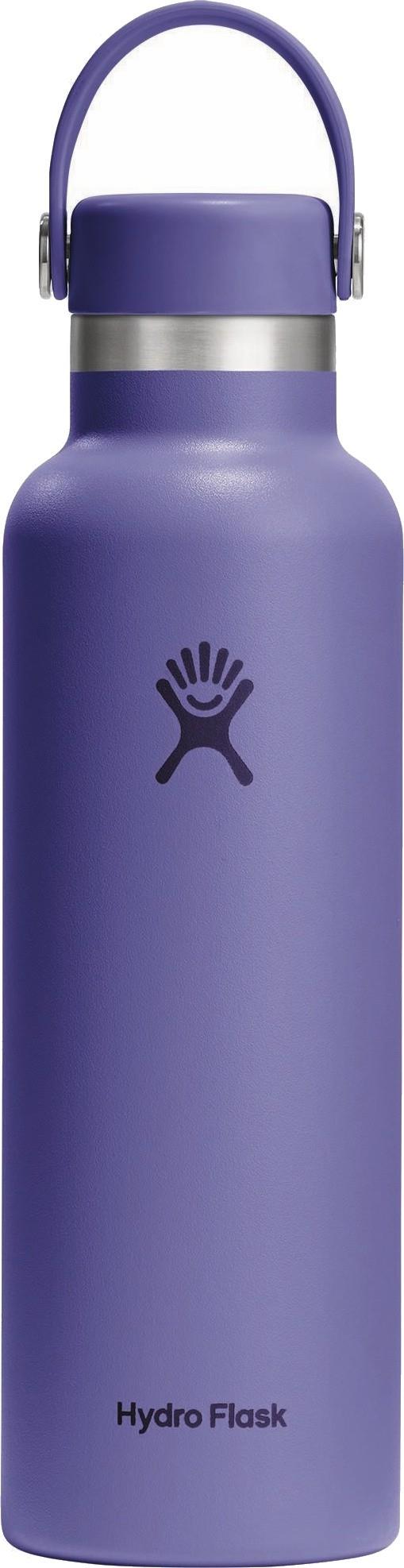 621ml / 21oz Standard Mouth with Flex Cap - utopia purple 1