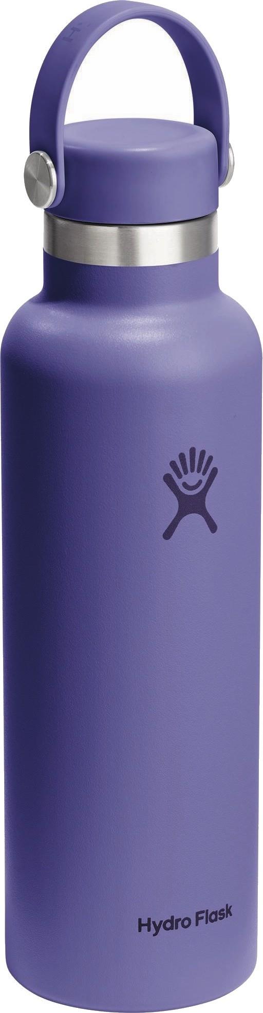 621ml / 21oz Standard Mouth with Flex Cap - utopia purple 1