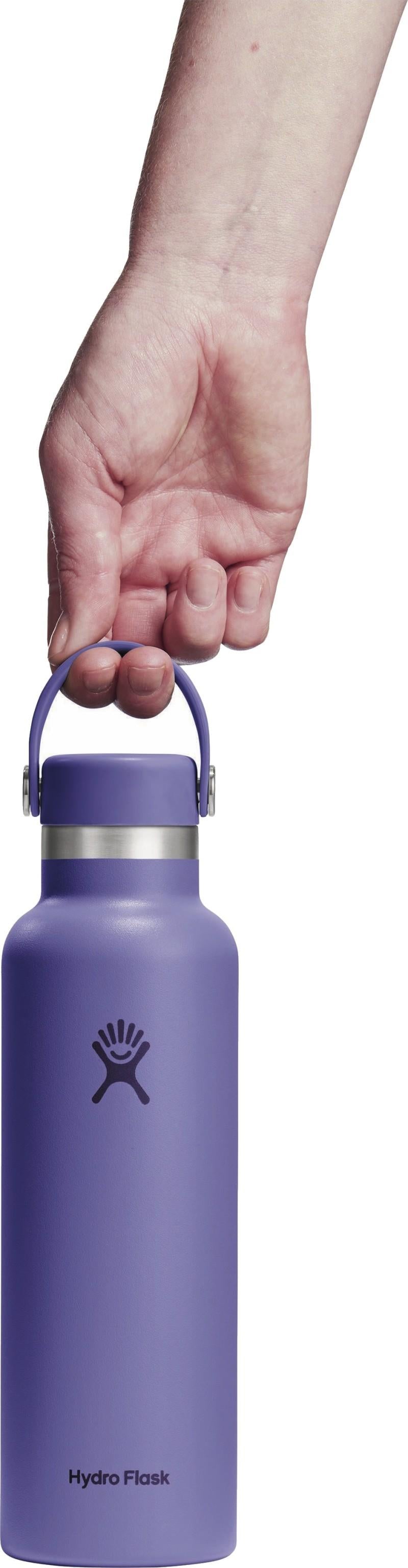 621ml / 21oz Standard Mouth with Flex Cap - utopia purple 1