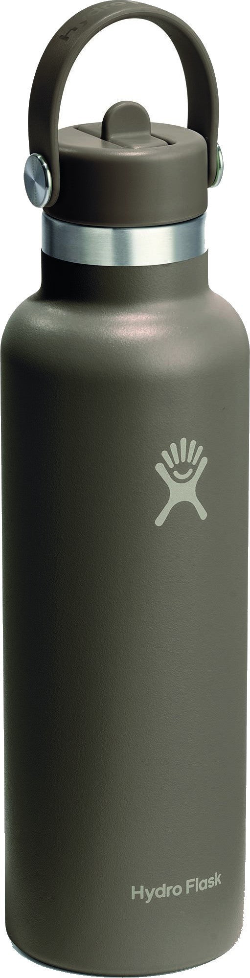 621ml / 21oz Standard Mouth with Flex Straw Cap - sandpiper 1