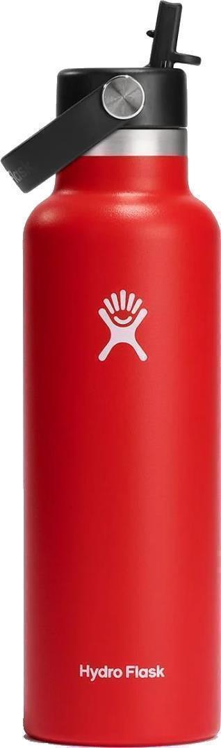 621ml / 21oz Standard w/ Flex Straw Cap - Goji 1